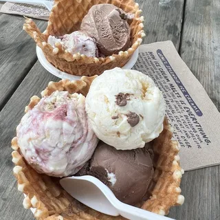 Buttercrisp Waffle Cones