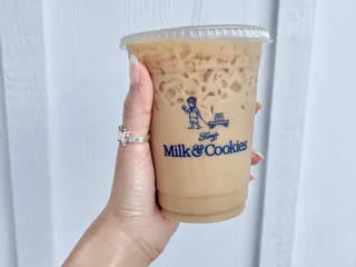 Tinys Milk & Cookies - Austin