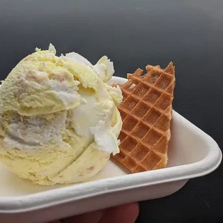 Banana Cream Pudding (DF) Pint