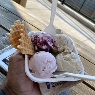 Brambleberry Crisp Pint