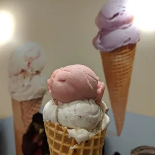 Gooey Butter Cake Pint