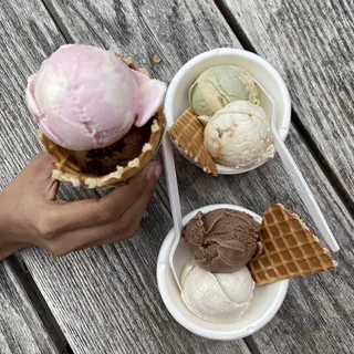 Honey Vanilla Bean Pint