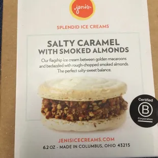 The ice cream sandwiches come in a box --they are sealed in a bag as well.