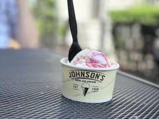 Johnson's Real Ice Cream