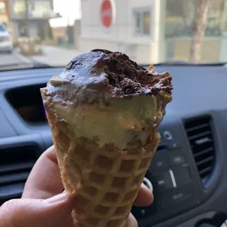 Texas Sheet Cake (DF) Pint