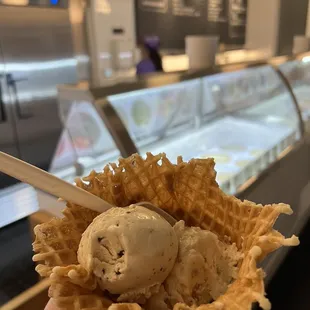 Buttercrisp Waffle Cones