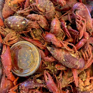 Spicy Crawfish