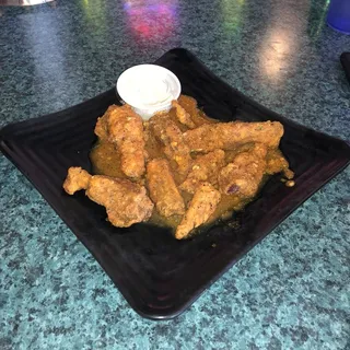 Alligator Wings