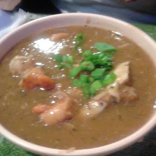 Seafood Gumbo