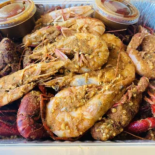 Crawfish (Louisiana Meat)