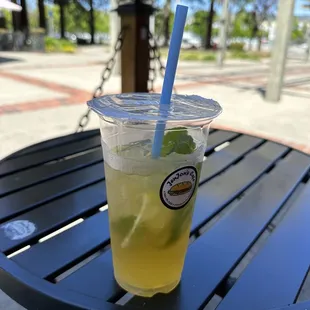 I don&apos;t think it&apos;s a lychee fruit tea,Don&apos;t you?