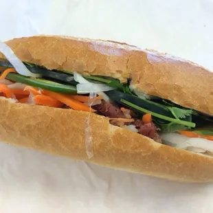 Vietnamese Sandwich
