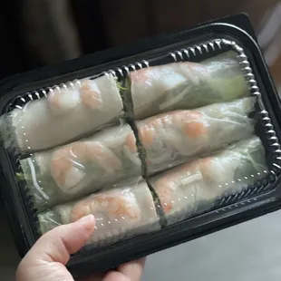 Spring Rolls