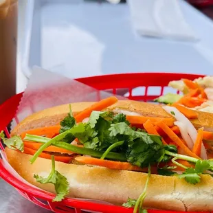 Grilled Chicken Sandwich