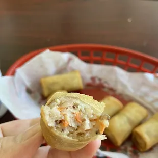 Egg Rolls