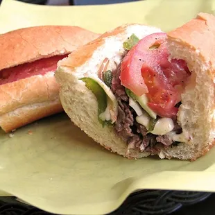 Philly Cheese Steak
