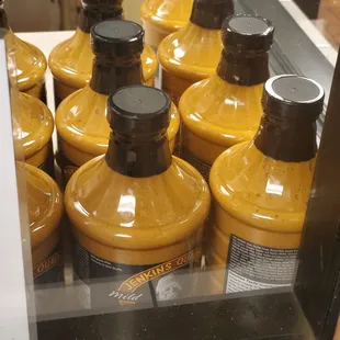 Mild Jenkin's Sauce!! No other Mustard sauce compares!