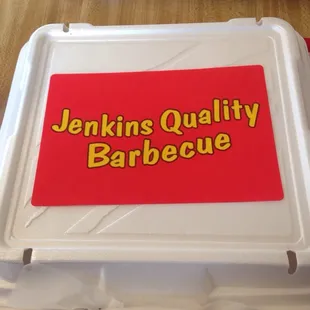 Jenkins BBQ