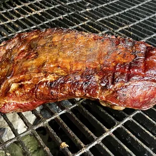 Pork cooked to perfection for our pork sandwiches