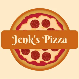 a pizza with pepperoni on it