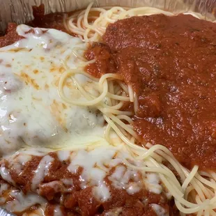 Chicken Parm