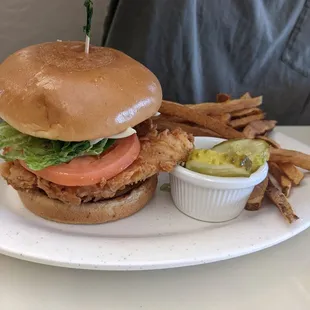Chicken Sandwich
