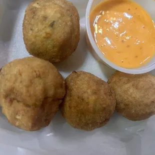 Crab Bites