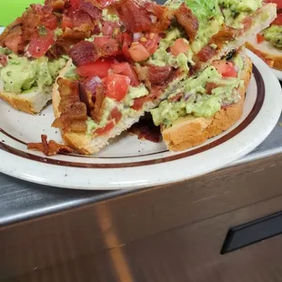 Avocado toast