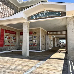 Entrance