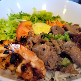 Vermicelli (shrimp &amp; pork)