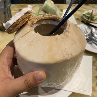 Fresh Coconut