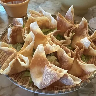 A3. Crab Rangoon