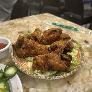 A5. Chicken WIngs