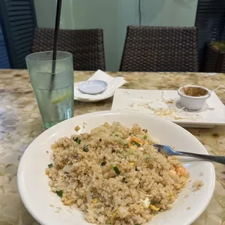 FR3. Fried Rice with Shrimp