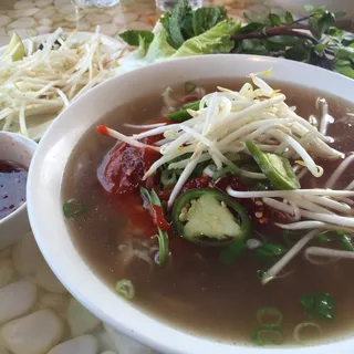 P5. Steak and Tripe Pho
