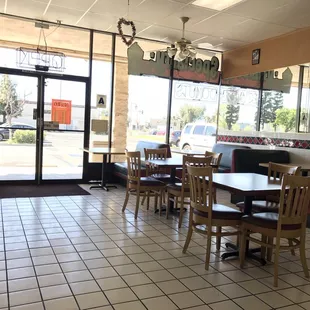 interior