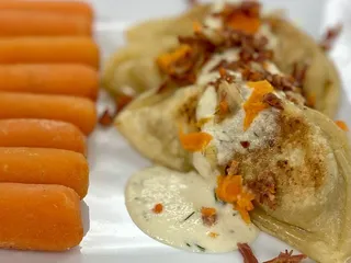 I Love Busia's Pierogi