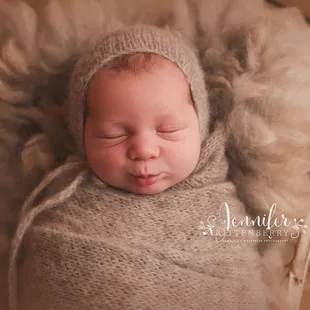Newborn session