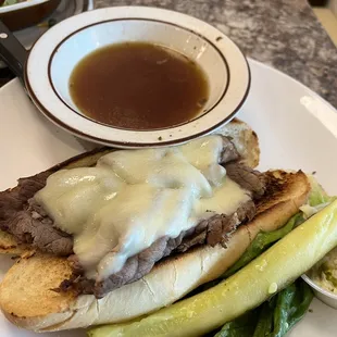 French Dip Sandwich