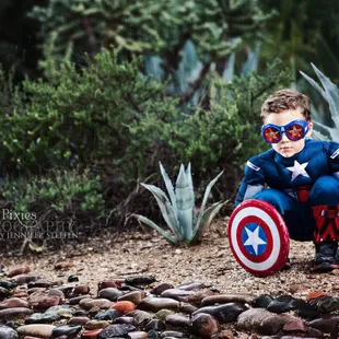 Tucson children's photography.