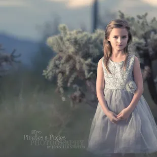 Tucson children's portraits.