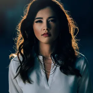 Tucson senior photographer.