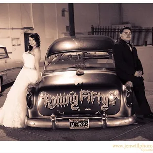 Wedding Portraits: Bakersfield, CA