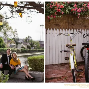 Venice Beach Engagement Session