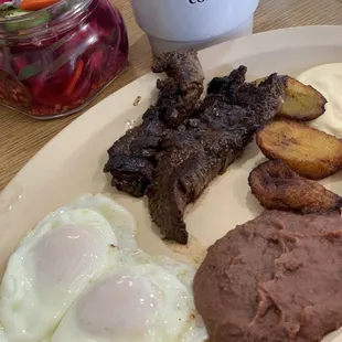 Desayuno Hondureño