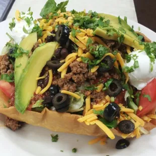 Just loved this Jennings &amp; Co. salad!