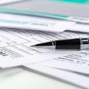 Tax Preparation Services