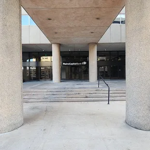 JENNINGS, HAWLEY &amp; CO., P.C. building enterance