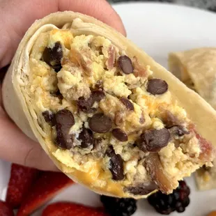 Breakfast Burrito