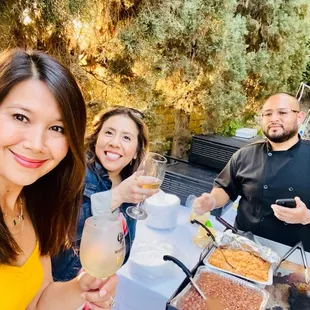 Jennios taco bar! The BEST!